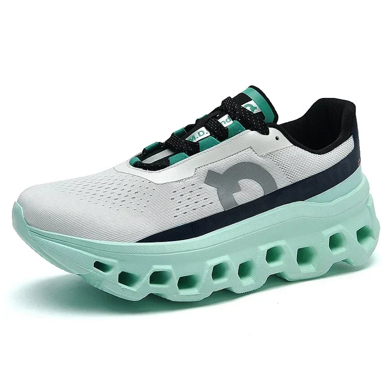 Drift | Men's Lightweight Mesh Sneakers - Premium Casual Running and Basketball Shoes