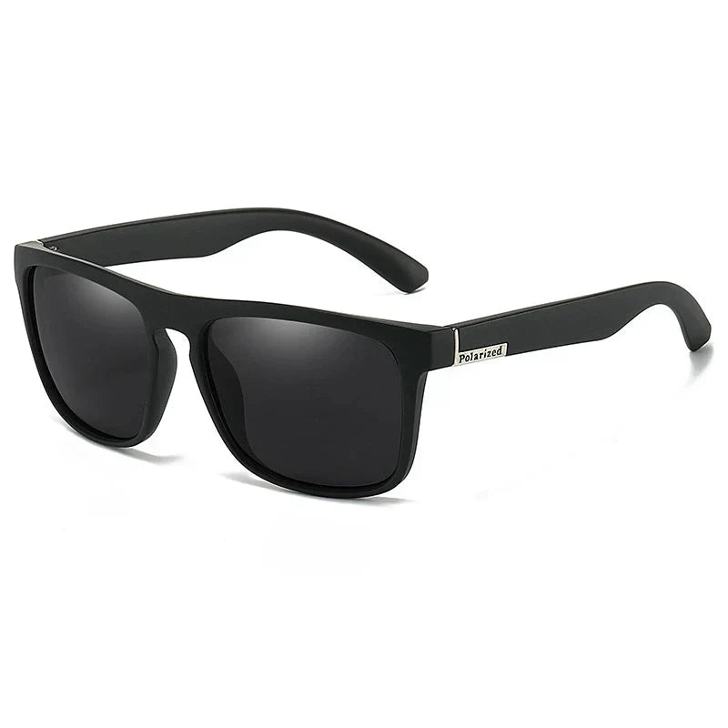 Dunedin Retro Men's Sunglasses | Premium Designer UV400 Driving Eyewear