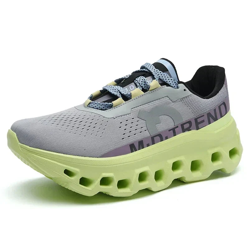 Drift | Men's Lightweight Mesh Sneakers - Premium Casual Running and Basketball Shoes