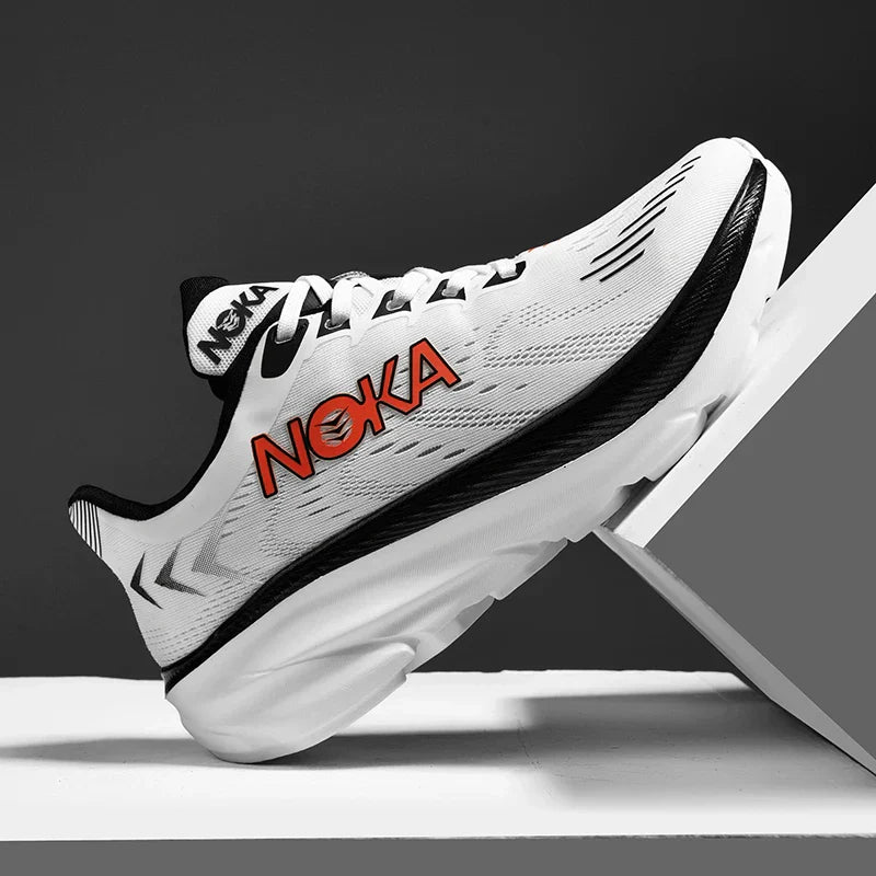 Noka Men's Supreme Comfort Max Cushion Sneakers