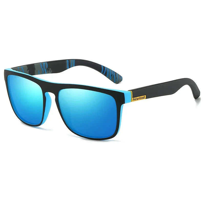 Dunedin Retro Men's Sunglasses | Premium Designer UV400 Driving Eyewear