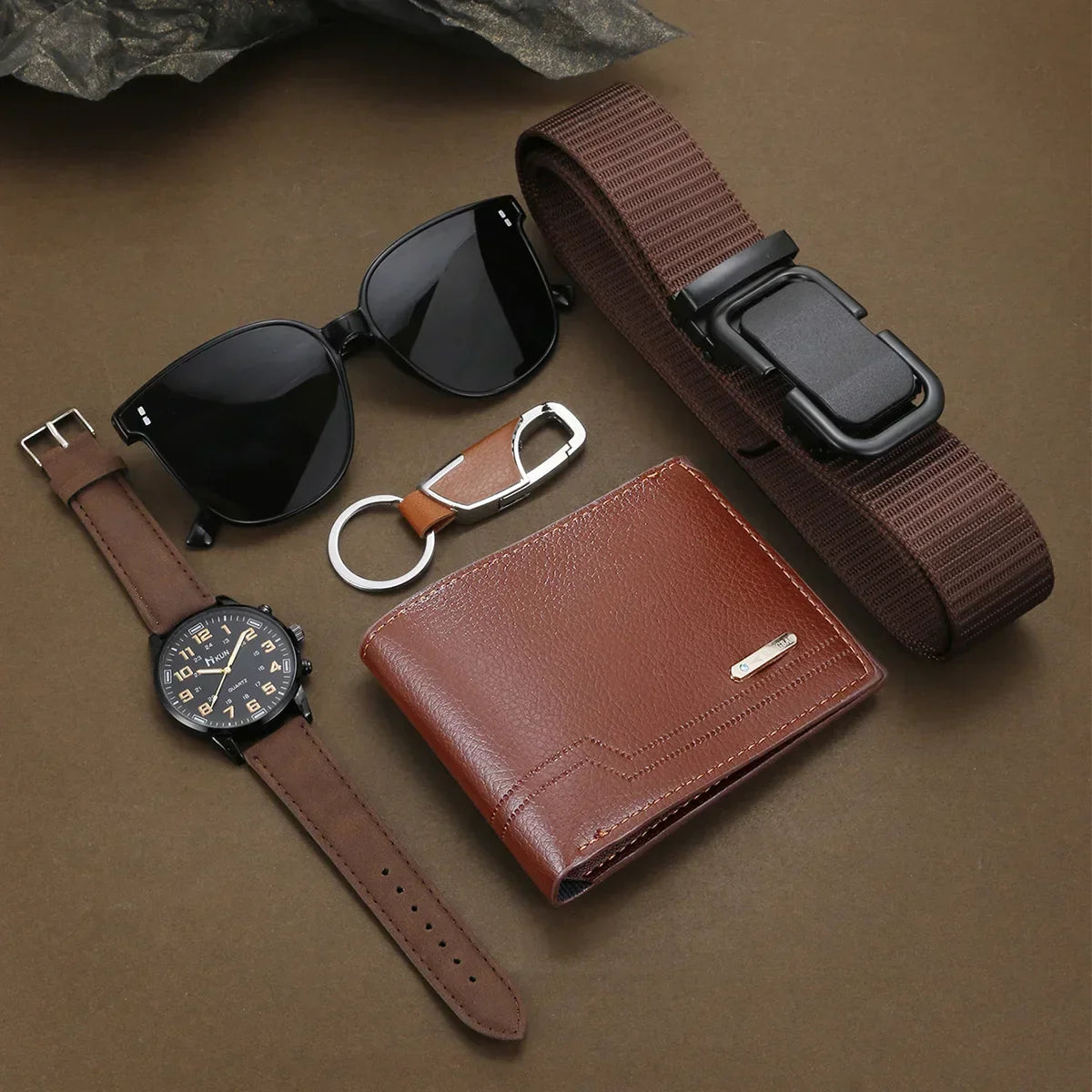 Tigris Men's Executive Watch Collection