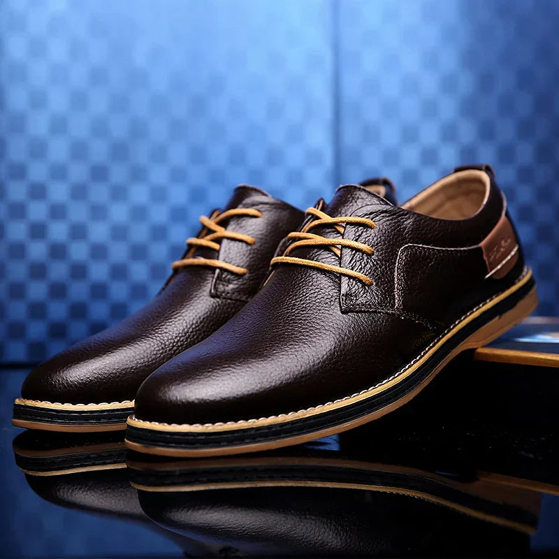 Ashland | Men's Luxury Leather Oxford Dress Shoes
