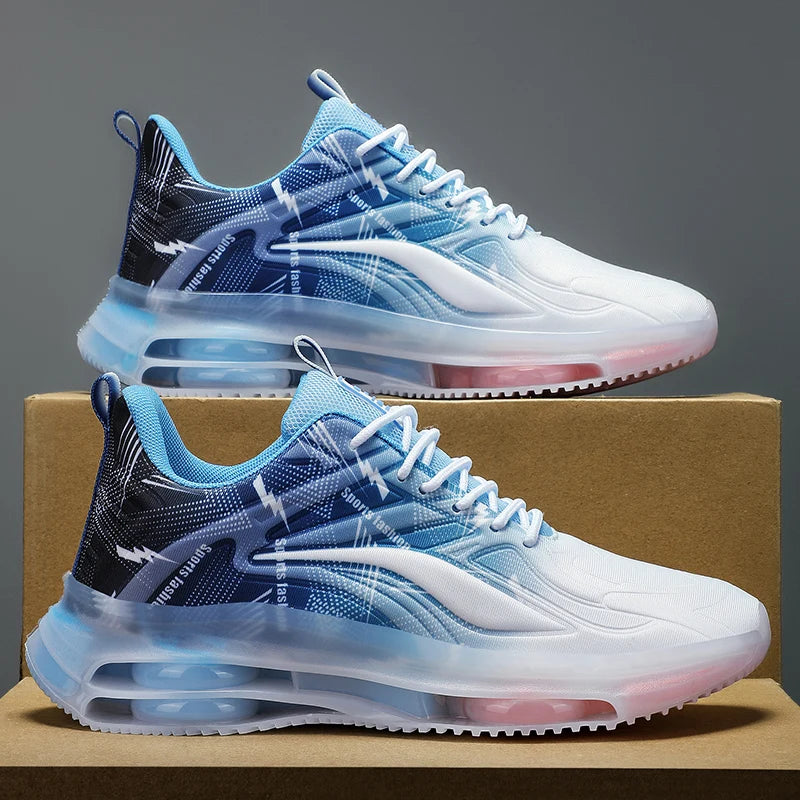 Jupiter | Men's Trendy Air-Cushioned Sneakers