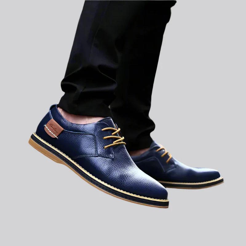 Ashland | Men's Luxury Leather Oxford Dress Shoes