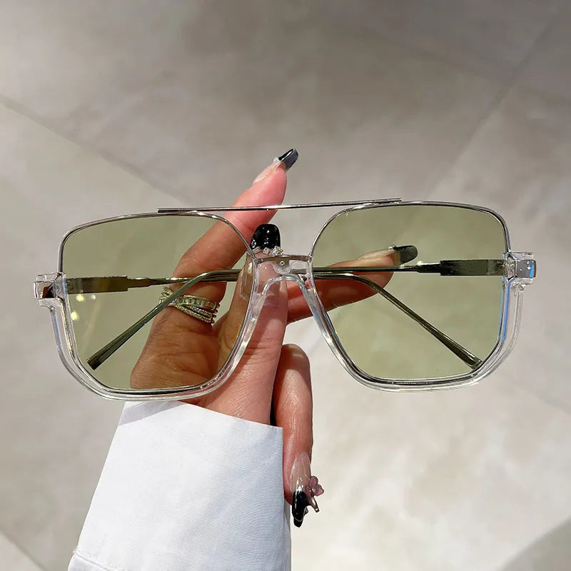 Men's Classic Durham Aviator Sunglasses