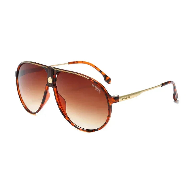 Soller Men's Aviator Sunglasses - UV400 Protection for Driving and Outdoor Activities