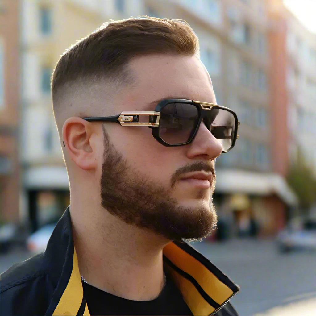 Kinsale | Men's Premium Sunglasses - Stylish Solar Eyewear-Modavendi