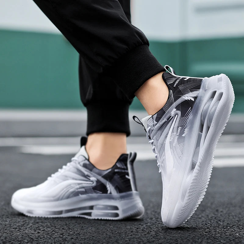 Jupiter | Men's Trendy Air-Cushioned Sneakers