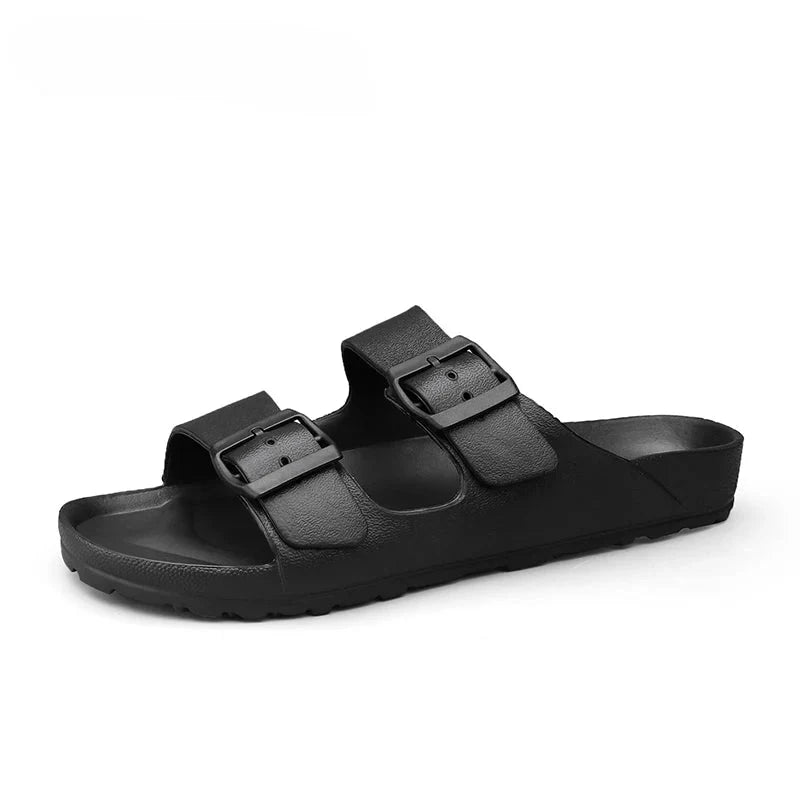 Nelson | Men's Adjustable Lightweight Soft Slides