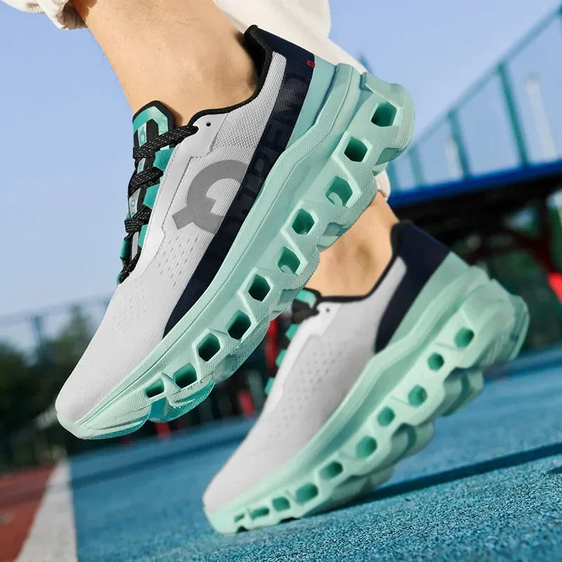 Drift | Men's Lightweight Mesh Sneakers - Premium Casual Running and Basketball Shoes
