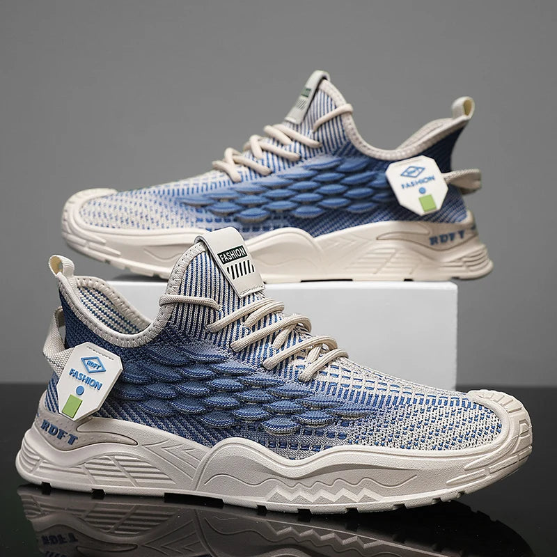 Tura | Men's Trendy Sports Shoes - Breathable and Durable