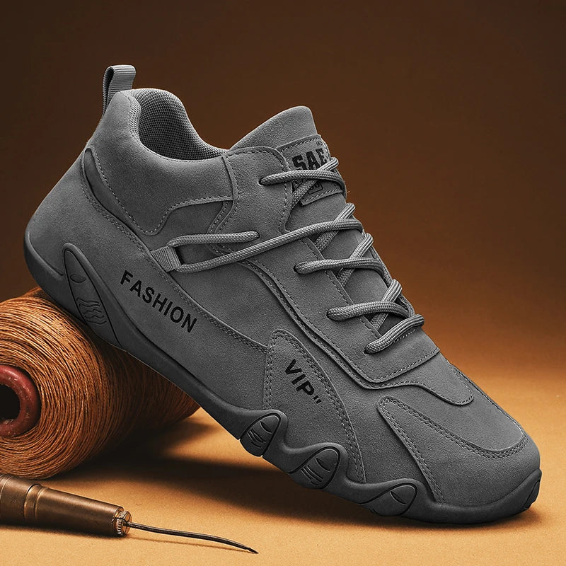 VIP | Men's All-Weather Hiking Sneakers - Non-Slip Outdoor Footwear