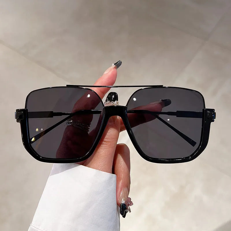 Men's Classic Durham Aviator Sunglasses