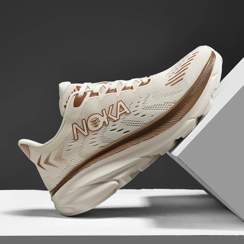 Noka Men's Supreme Comfort Max Cushion Sneakers