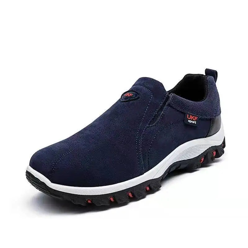 Manila | Men's Lightweight Slip-On Hiking Shoes