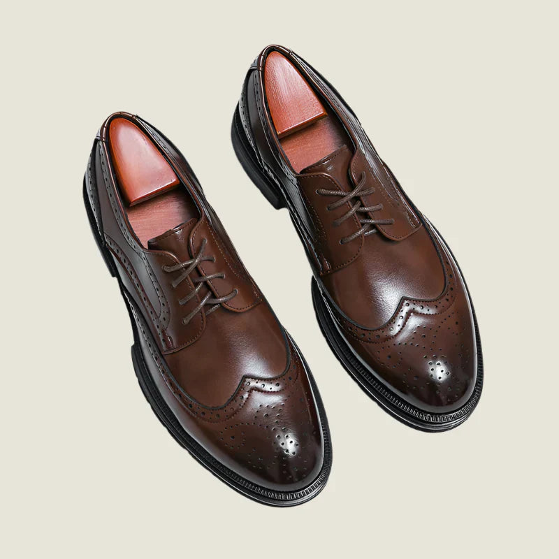 Pierce Brock Men's Dress Shoes