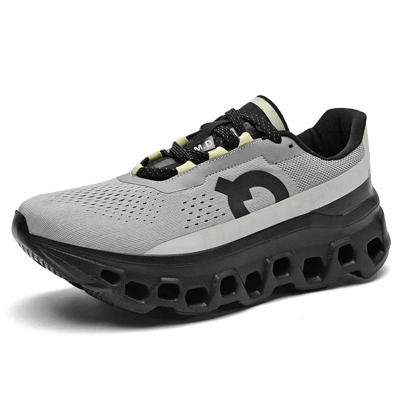 Drift | Men's Lightweight Mesh Sneakers - Premium Casual Running and Basketball Shoes