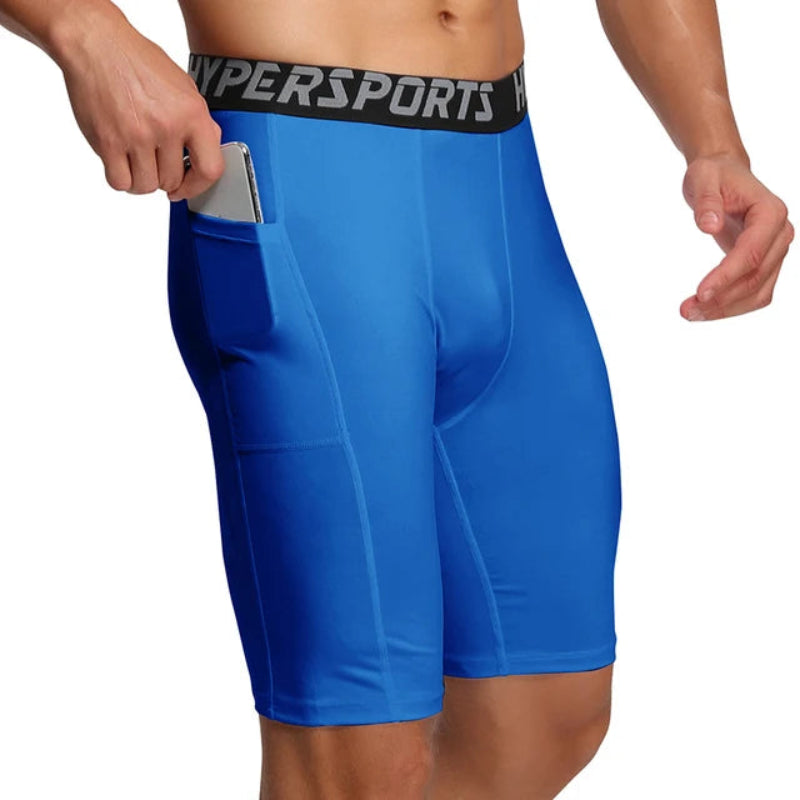 HyperFlex Men's Compression Training Shorts - Sportswear