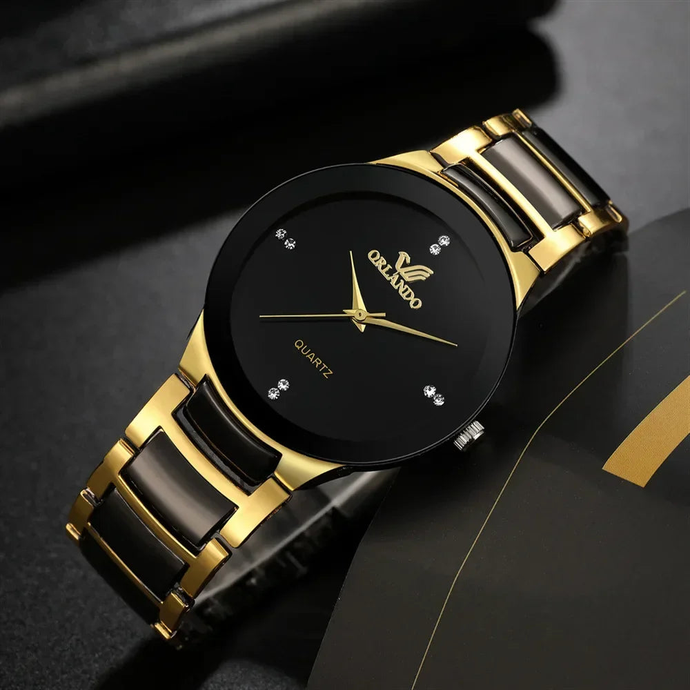 Beni | Elegant Men's Accessory Set: 5-Piece Gift Collection