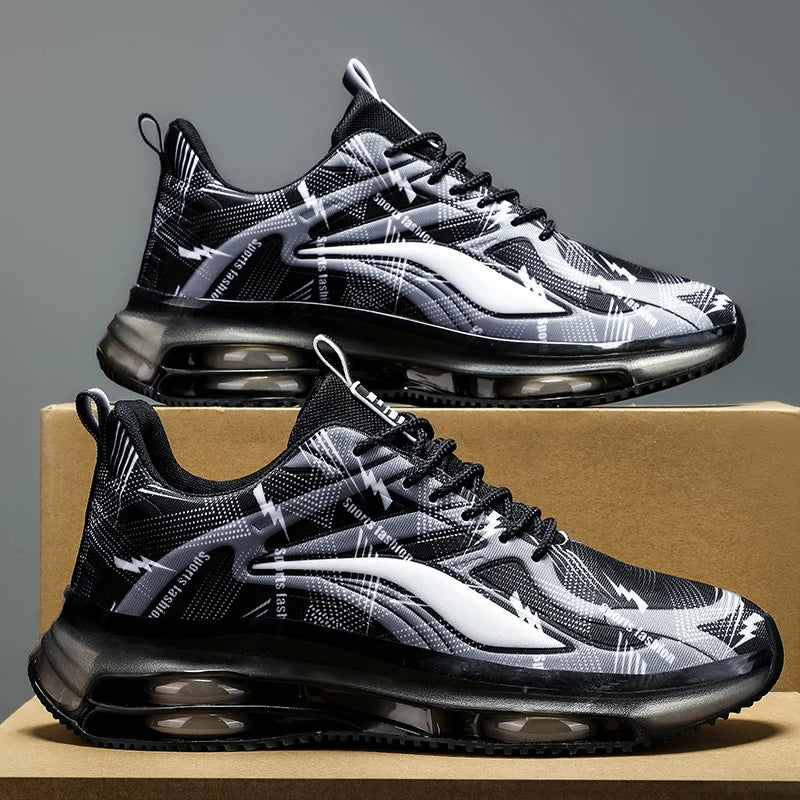 Jupiter | Men's Trendy Air-Cushioned Sneakers