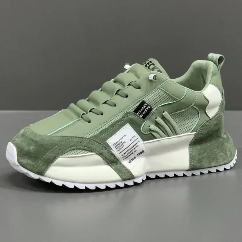 ECKE Extreme | Men's Premium Chunky Sneakers