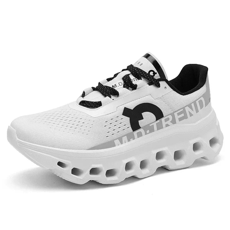 Drift | Men's Lightweight Mesh Sneakers - Premium Casual Running and Basketball Shoes