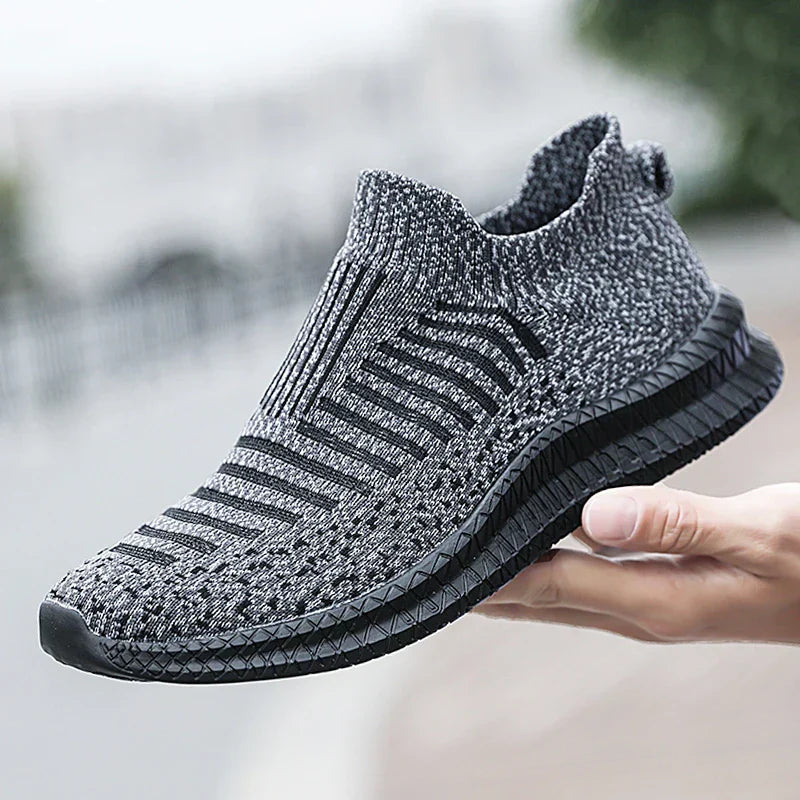 Portland | Men's Lightweight and Breathable Casual Walking Sneakers