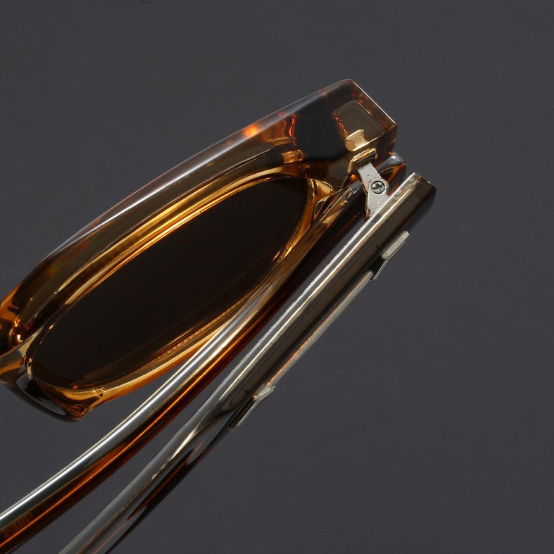Arlington | Retro-Style Liquid Sunglasses for Men