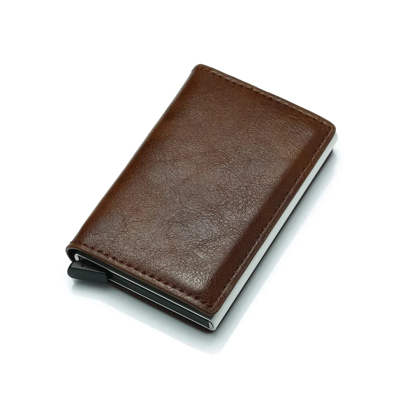 Sol | Premium RFID-Blocking Leather Wallet for Men