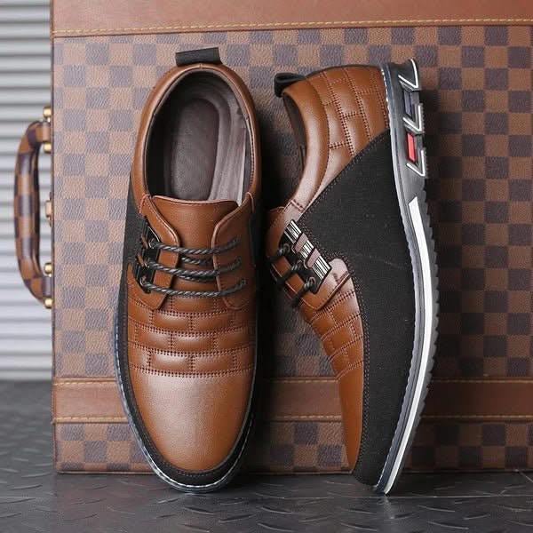 Donald | Chic Smart Casual Business Footwear