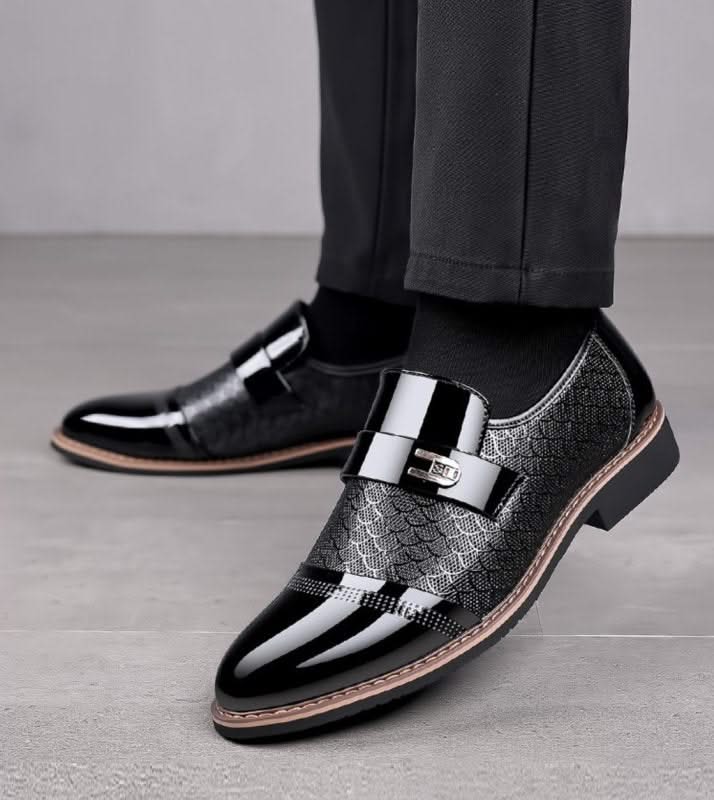 Las Vegas | Elegant and Sophisticated Men's Dress Shoes