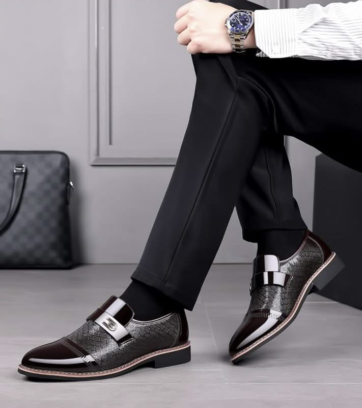 Las Vegas | Elegant and Sophisticated Men's Dress Shoes