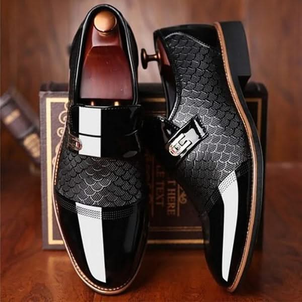Las Vegas | Elegant and Sophisticated Men's Dress Shoes