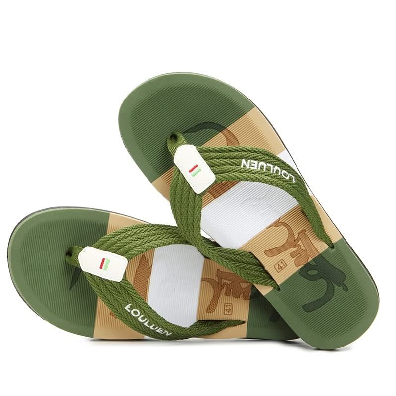 Louluen | Men's Luxury Sandals