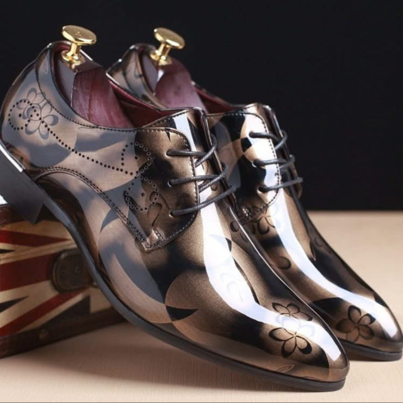 Miami | Trendy Men's Oxford Footwear
