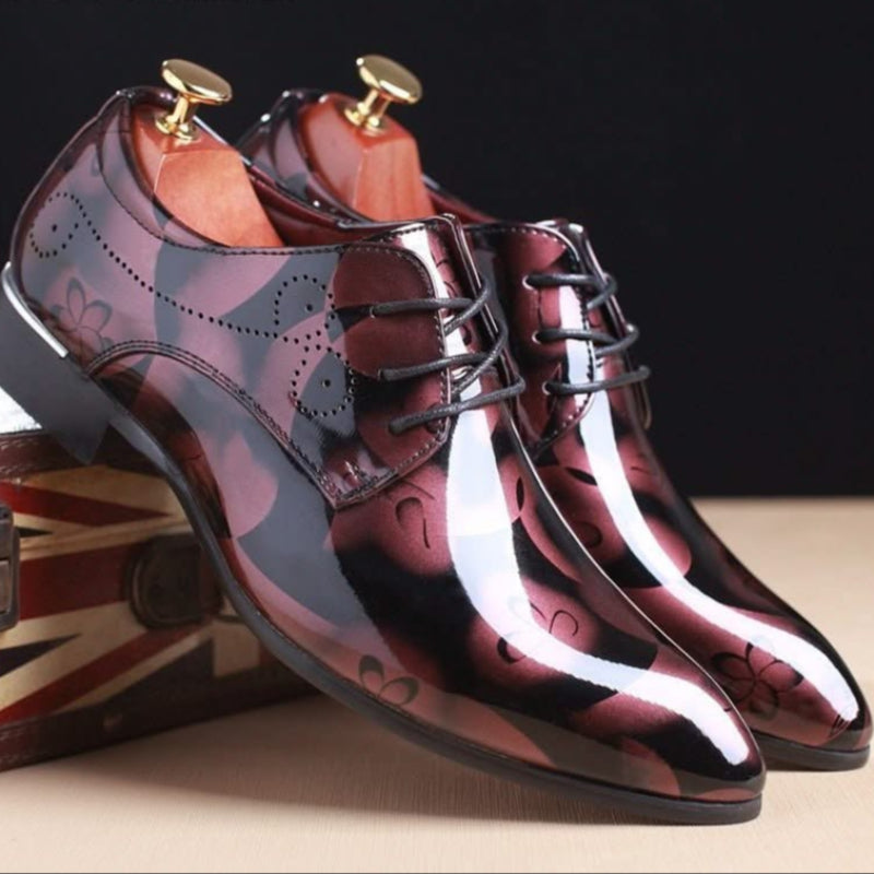 Miami | Trendy Men's Oxford Footwear