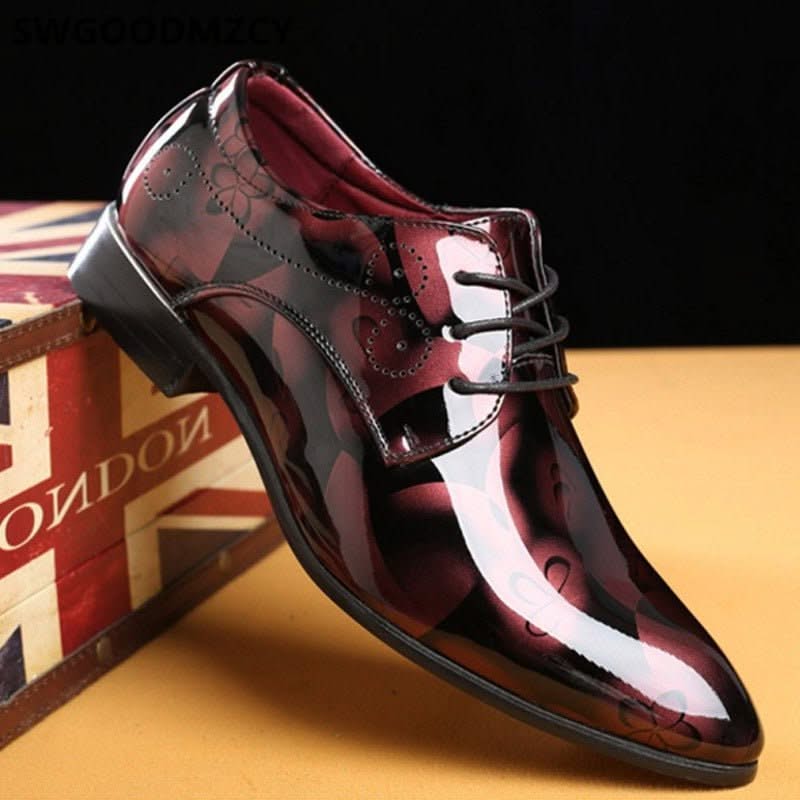 Miami | Trendy Men's Oxford Footwear