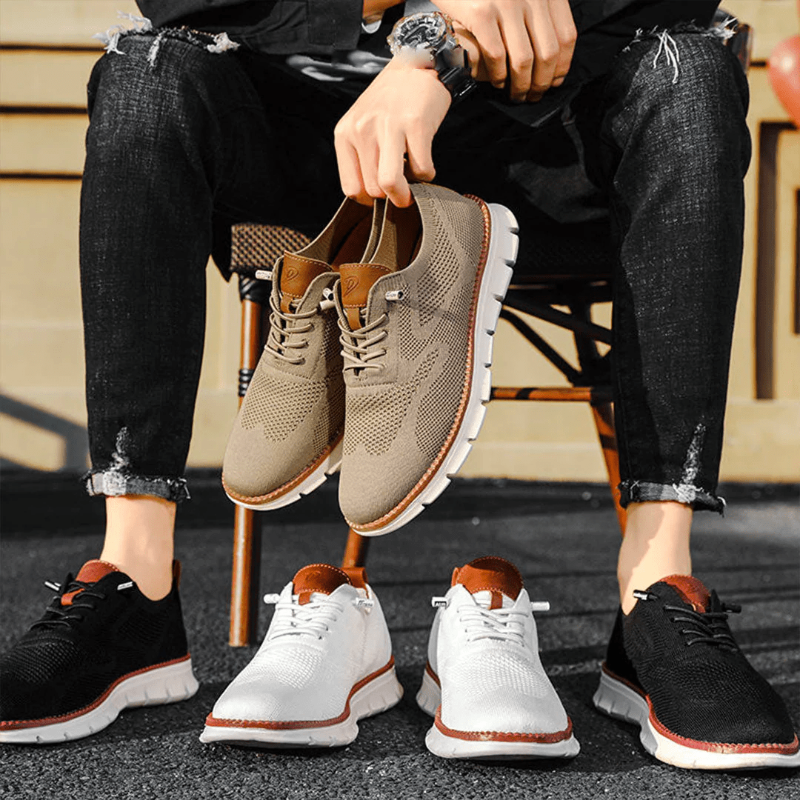 Isaac | Men's Shoes for Unmatched Comfort