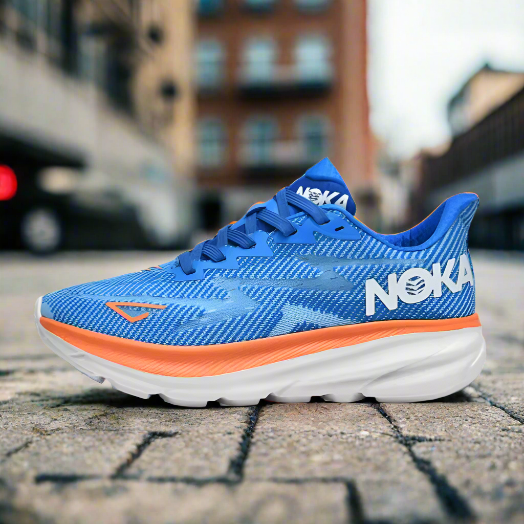 Noka Zen Men's Casual Sports Running Sneakers with Carbon Plate