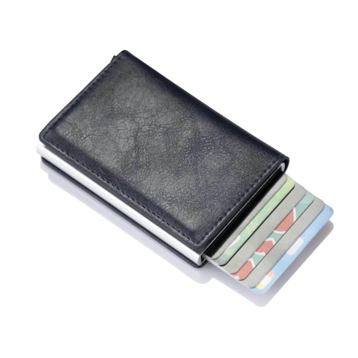 Sol | Premium RFID-Blocking Leather Wallet for Men