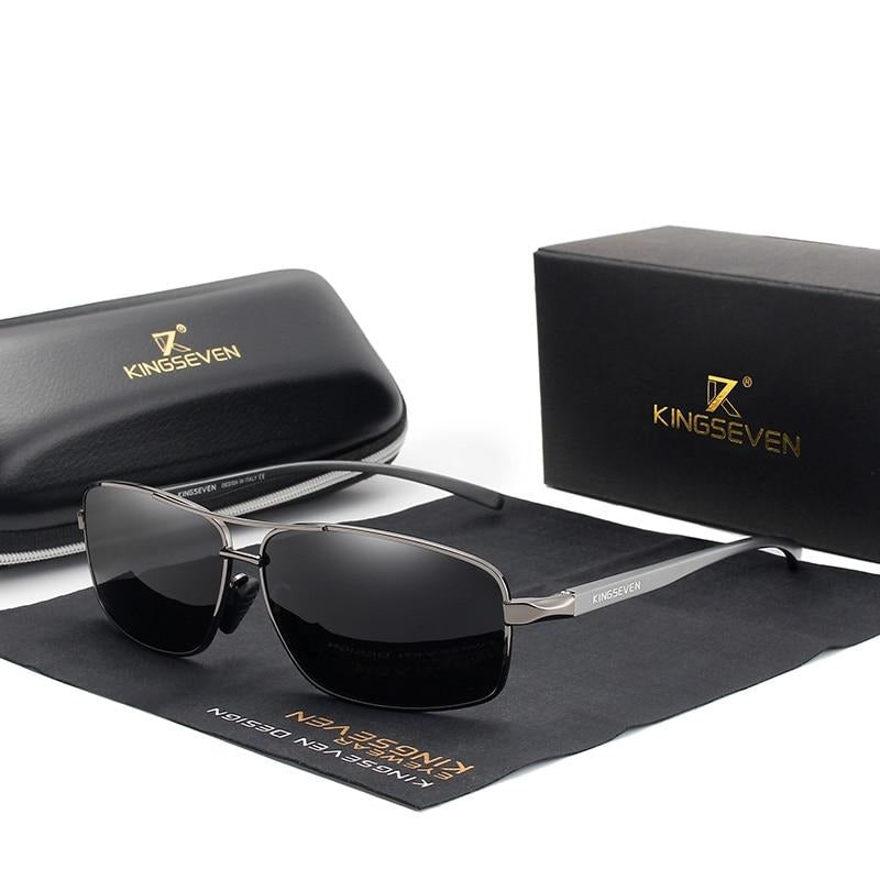 Kingseven Polarized Designer Sunglasses – Trendy Eyewear For Him