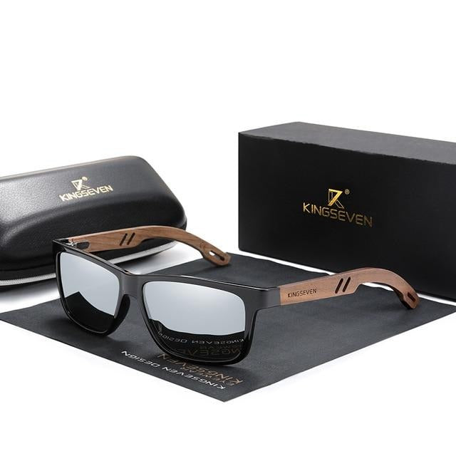 Kingseven Designer Sunglasses – Polarized Trendy Eyewear for Men