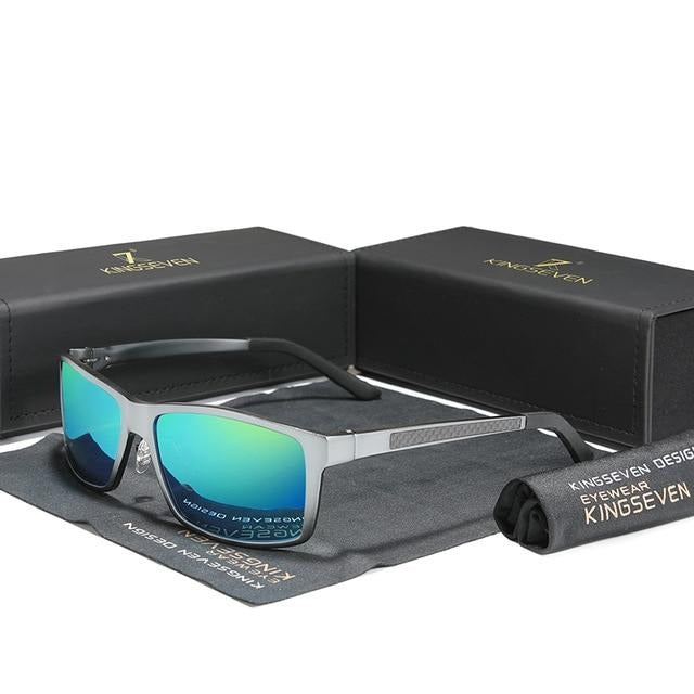 Kingseven | Classic Polarized Designer Sunglasses – Trendy Eyewear For Him