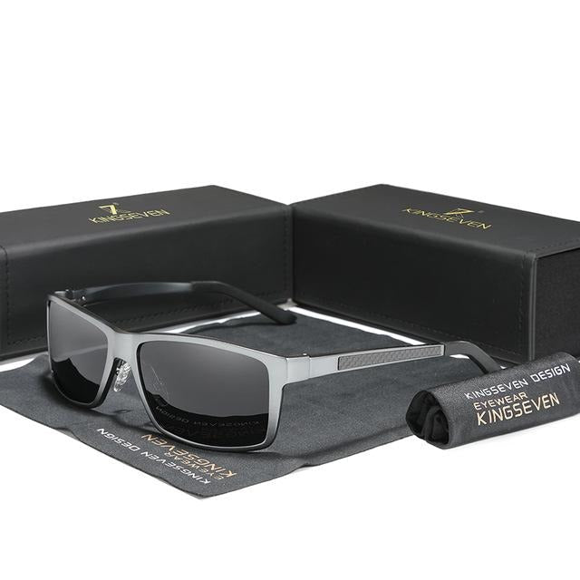 Kingseven | Classic Polarized Designer Sunglasses – Trendy Eyewear For Him