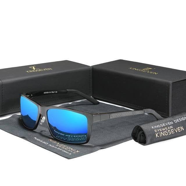 Kingseven | Classic Polarized Designer Sunglasses – Trendy Eyewear For Him