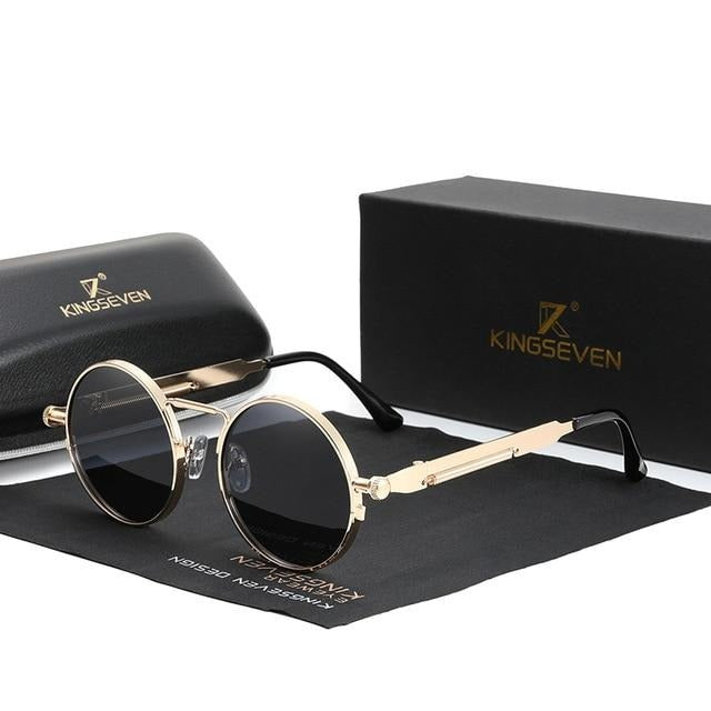 Kingseven Polarized Designer Sunglasses – Trendy Eyewear For Men