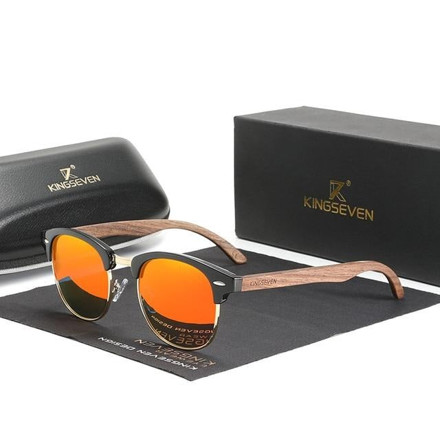 Kingseven Polarized Designer Sunglasses For Men