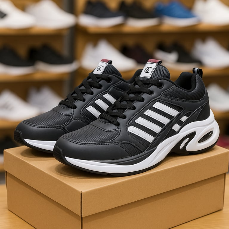 Bergen | Men's Sneakers for Ultimate Comfort