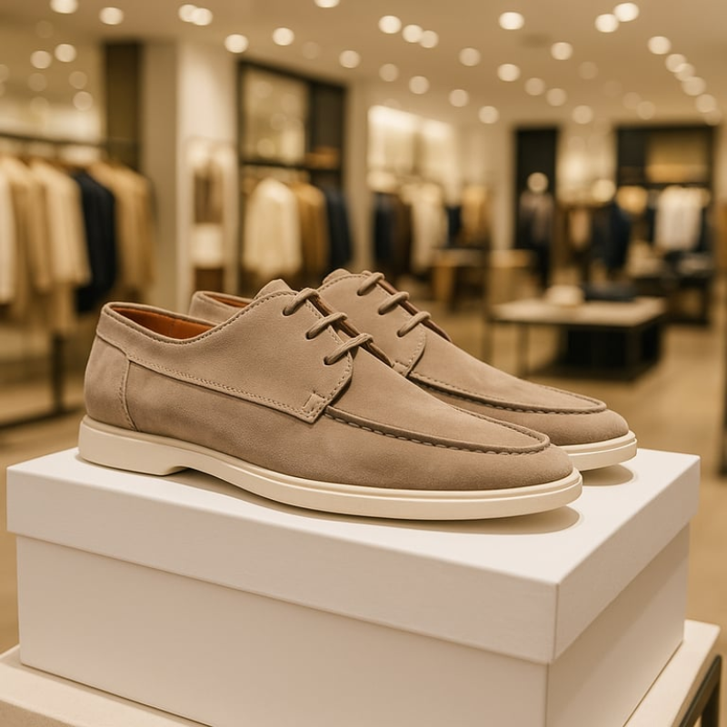 Joshua | Luxury Leather Footwear